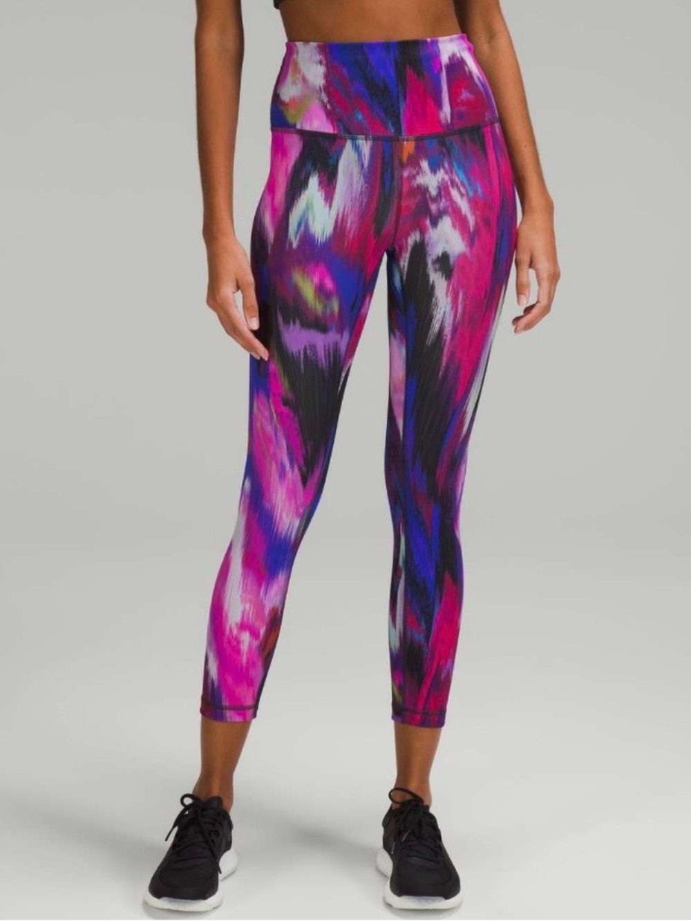 Lululemon Wunder Train High-Rise Crop Legging 23"